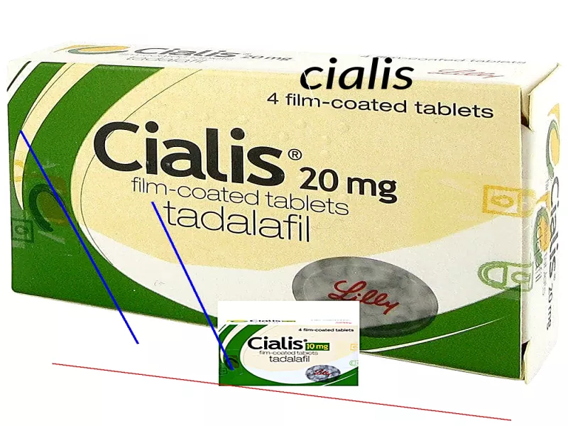 Cialis 20mg cpr4 prix en pharmacie